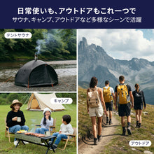 画像をギャラリービューアに読み込む, Totonoi Japan コットンタオルサウナハット