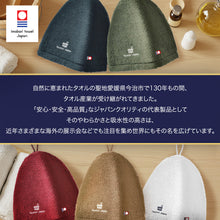 画像をギャラリービューアに読み込む, Totonoi Japan 今治タオルサウナハット