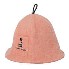 画像をギャラリービューアに読み込む, Totonoi Japan コットンタオルサウナハット