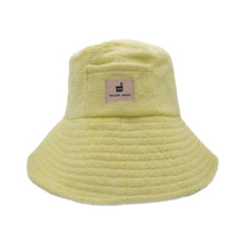 画像をギャラリービューアに読み込む, Totonoi Japan タオル地サウナハット