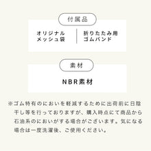 画像をギャラリービューアに読み込む, Totonoi Japan サウナマット ヨガマットなどで使用されているNBR素材